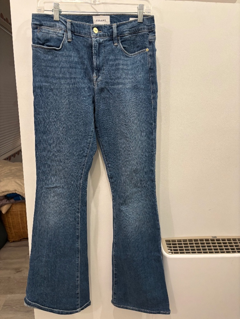 Frame Designer Jeans - Le High Flare